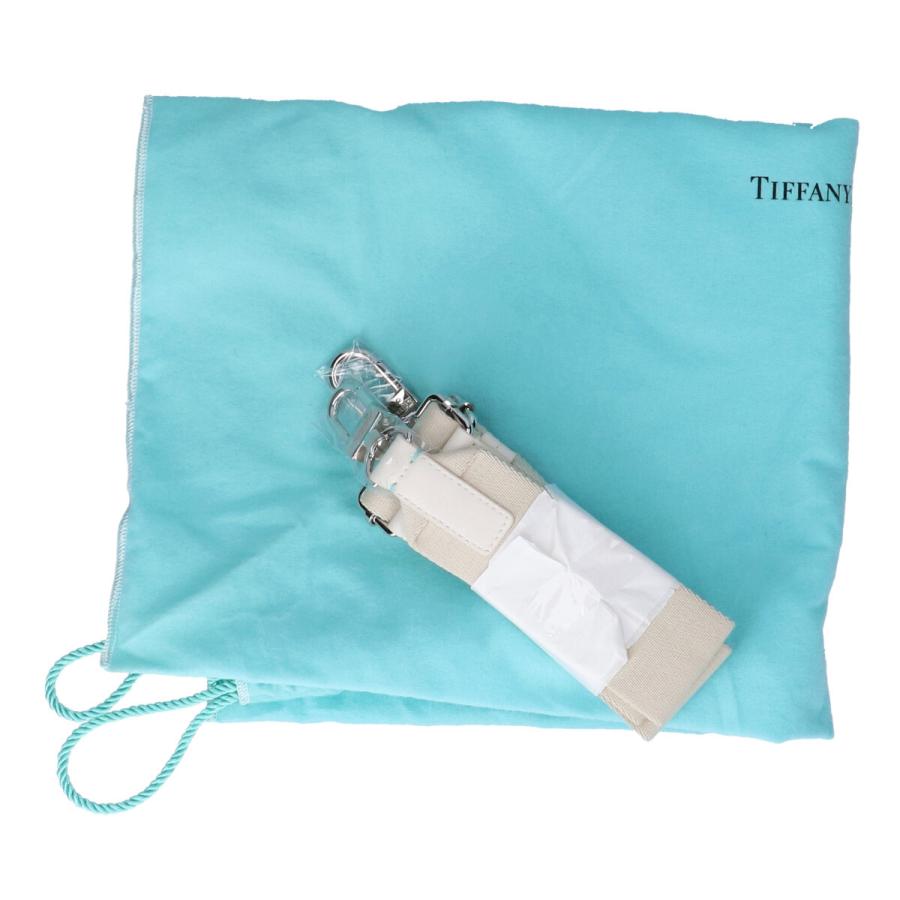 TIFFANY&Co.（ティファニー） バイカラー 2WAYトートバッグ