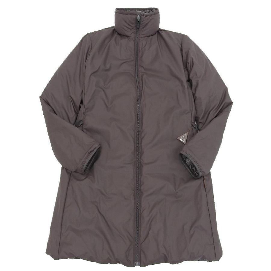 MONCLER（モンクレール） レザートリム リバーシブル ダウンジャケット