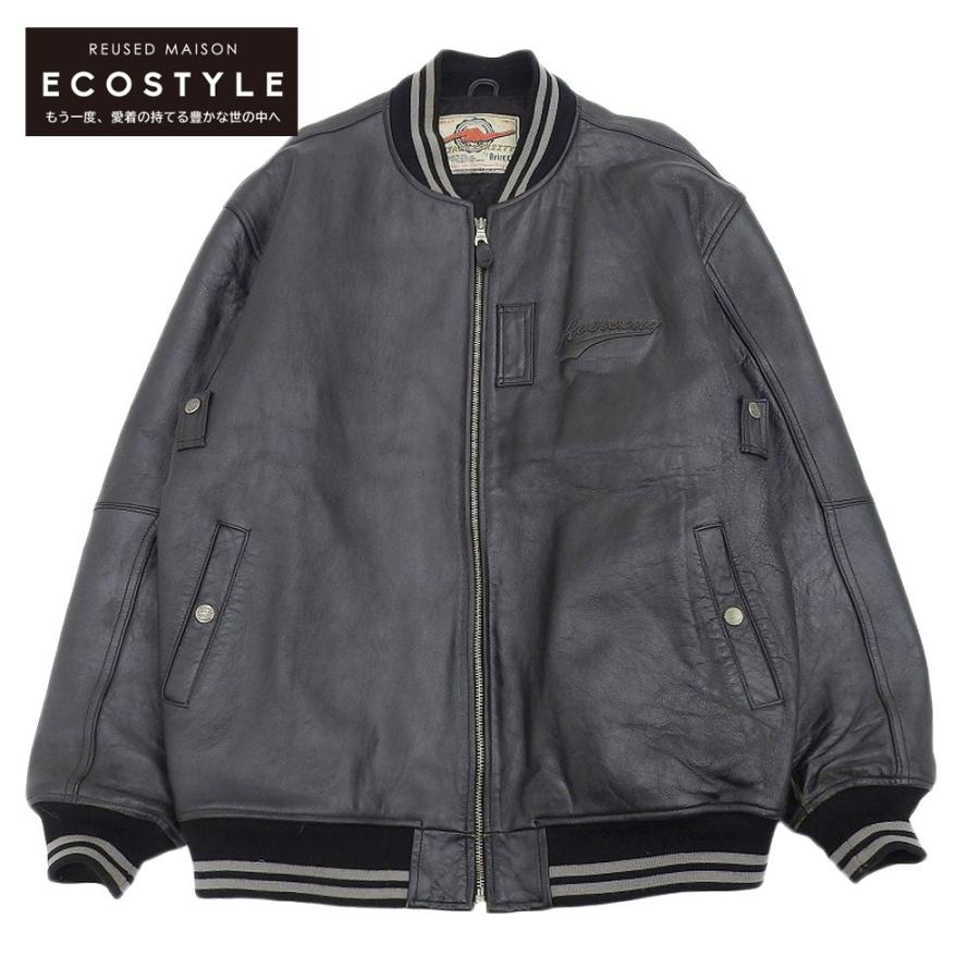 AVIREX アヴィレックス　VARSITY レザースタジャン　90sビンテージ AVIREX アヴィレックスVARSITY レザースタジャン90sビンテージ