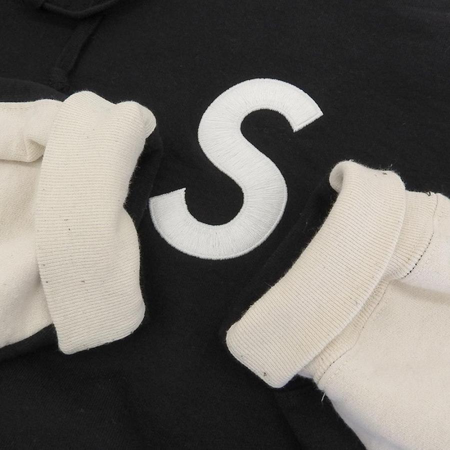 Supreme（シュプリーム） 21aw S Logo Split Hooded Sweatshirt