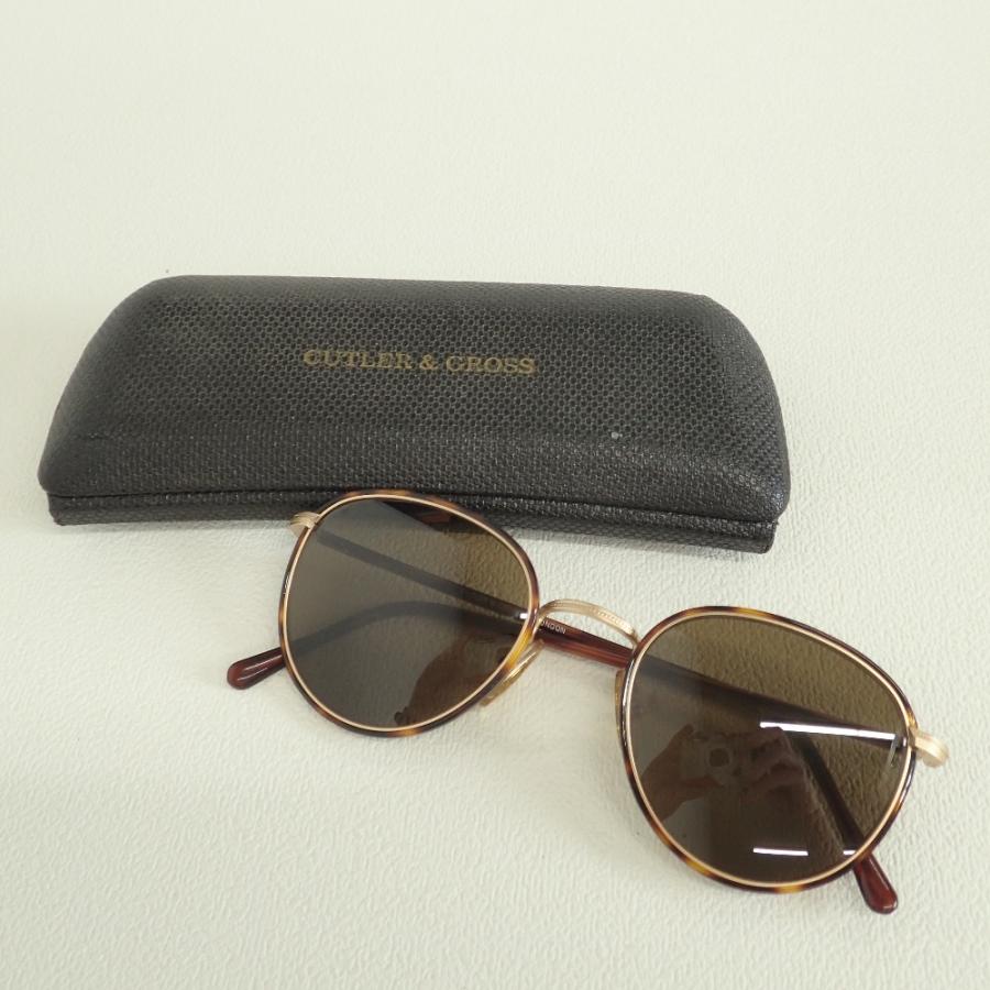 美品/ CUTLER AND GROSS カトラーアンドグロス MODEL0352