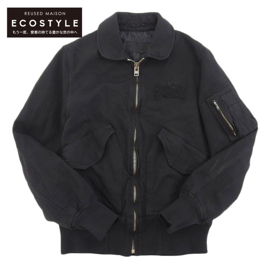 コムデギャルソン ブルゾン X S COMME des GARCONS BLACK ブルゾン XS