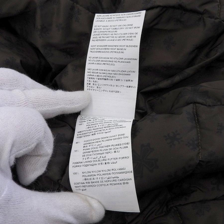 国内正規/ TATRAS タトラス R LINE ERRO MA-1 DOWN JACKET ダウン