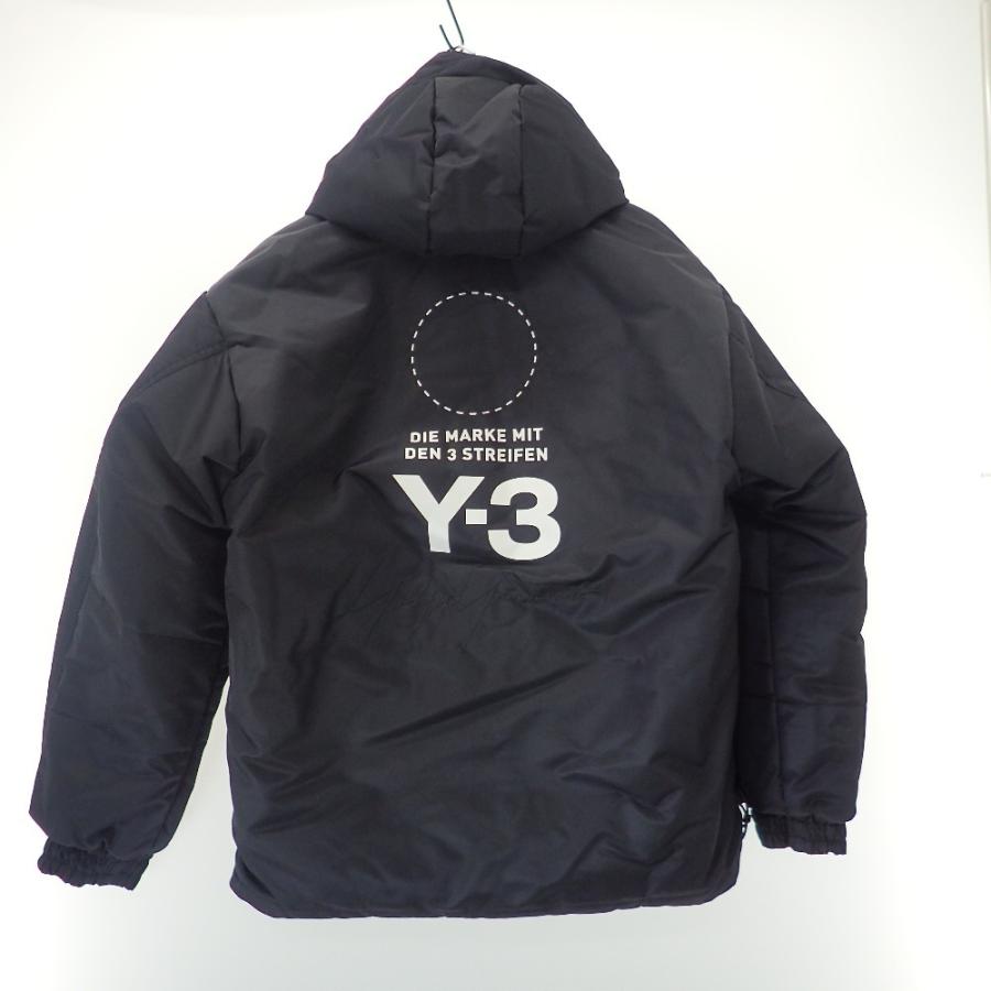 Y-3 ワイスリー DP7709 2EA003 PADDED JACKET パデットジャケット