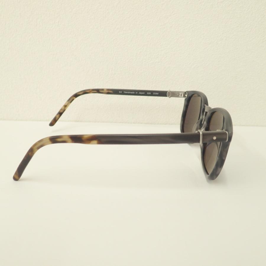美品【ROBERT MARC】(ロバ―トマ―ク)NYC ティアドロップサングラス www