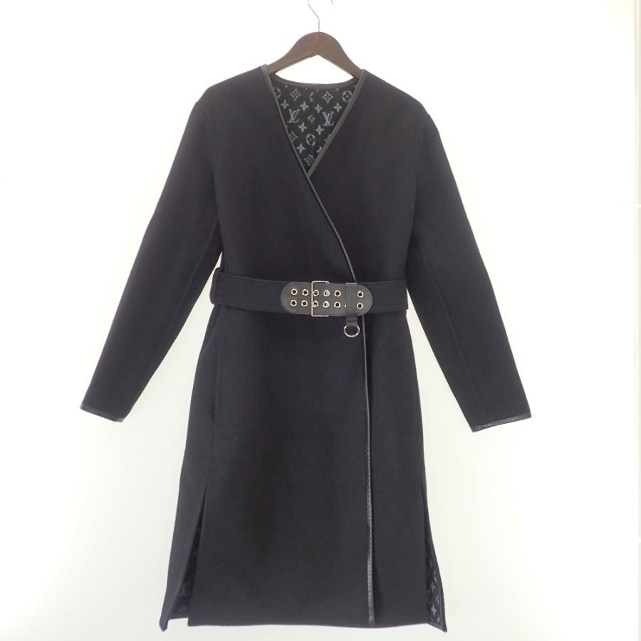 美品/国内正規/20年製 LOUIS VUITTON ルイヴィトン FEC0020WE シルク混 