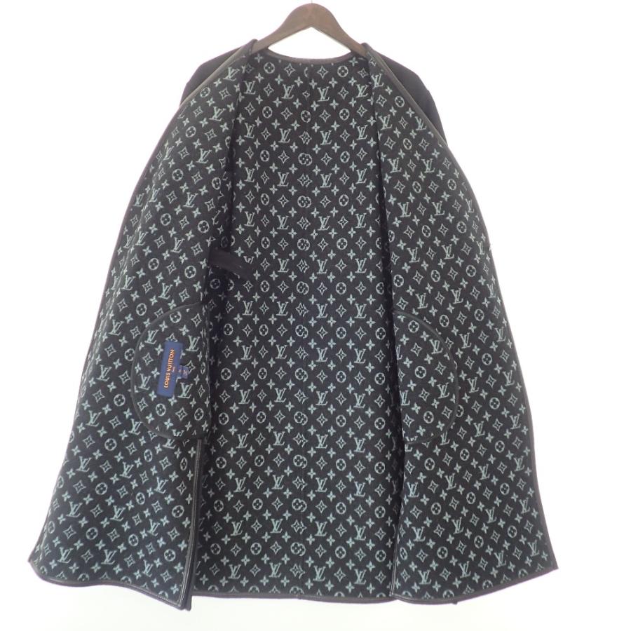 美品/国内正規/20年製 LOUIS VUITTON ルイヴィトン FEC0020WE シルク混 