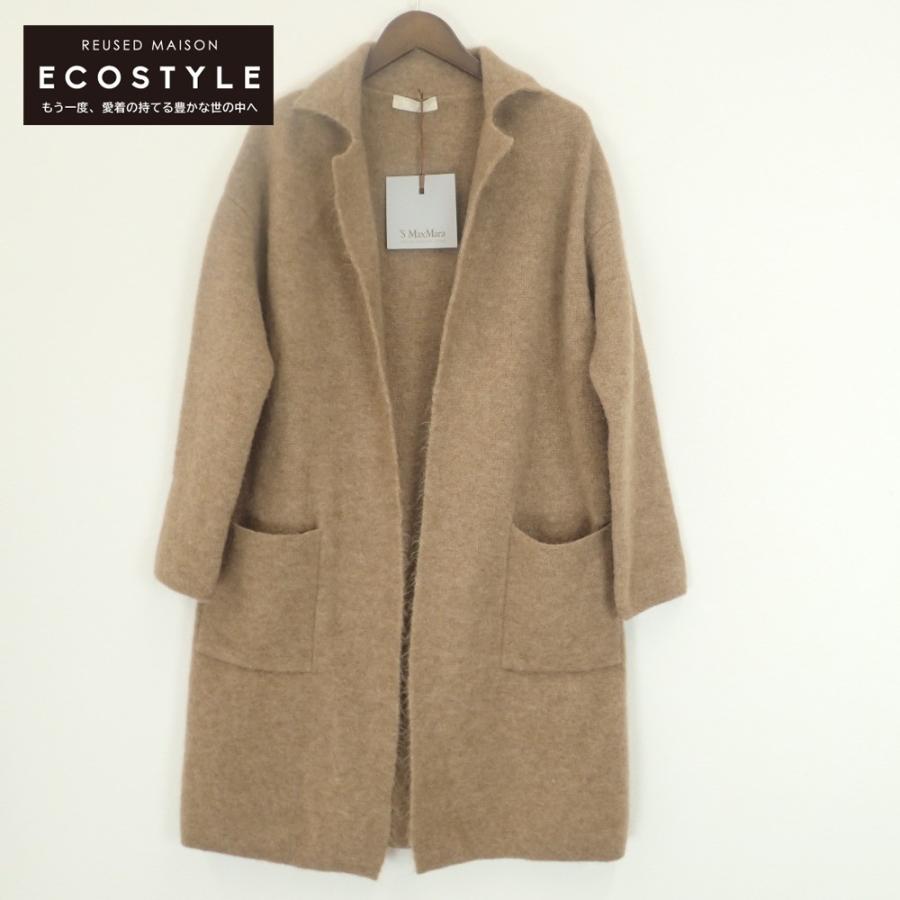 国内正規/新品/ S Max Mara エス マックスマーラ モヘアxウール ニット