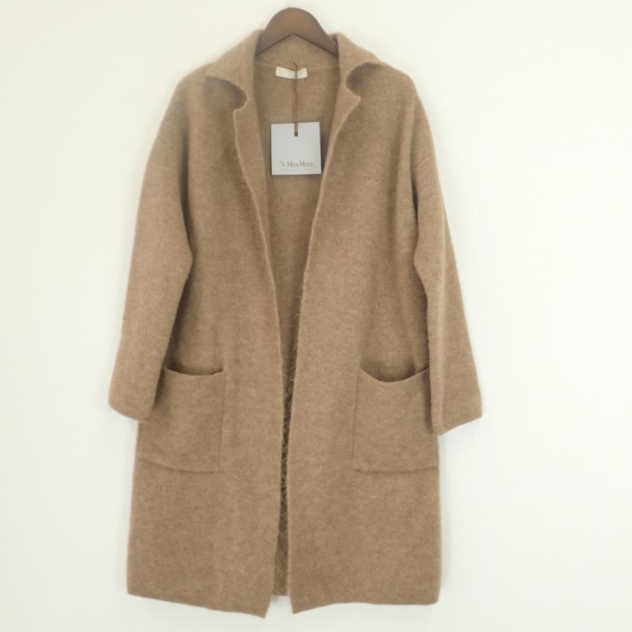SMaxMaraモヘアコート SMaxMaraモヘアコート