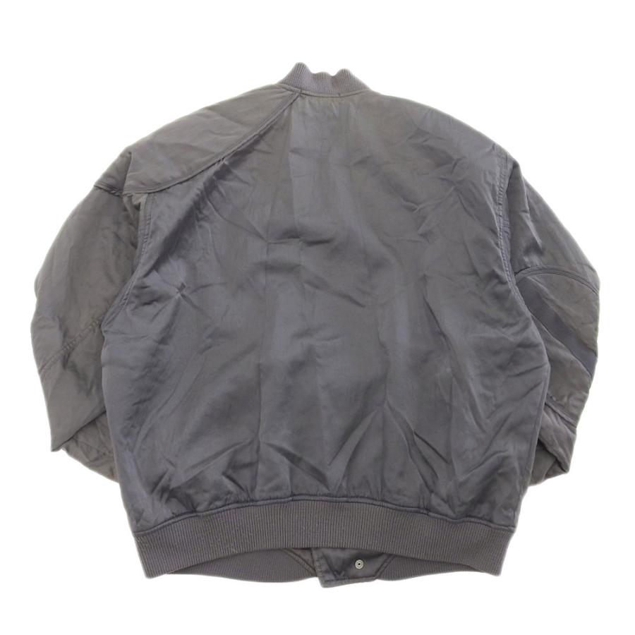 ISSEY MIYAKE イッセイミヤケ SKYLINE ボンバージャケット ISSEY MIYAKE イッセイミヤケ SKYLINE ボンバージャケット