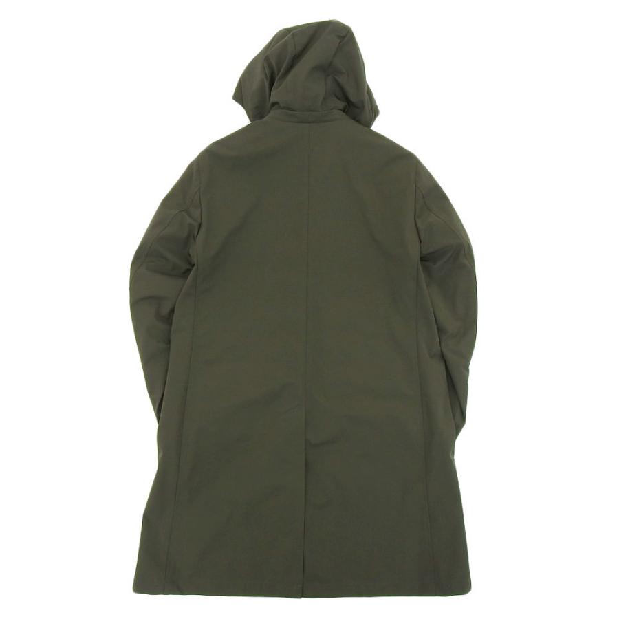 未使用級 ブルーレーベルクレストブリッジ モッズコート ファーフード ライナー付 美品 BLUE LABEL CRESTBRIDGE ブラックレーベルクレストブリッジ