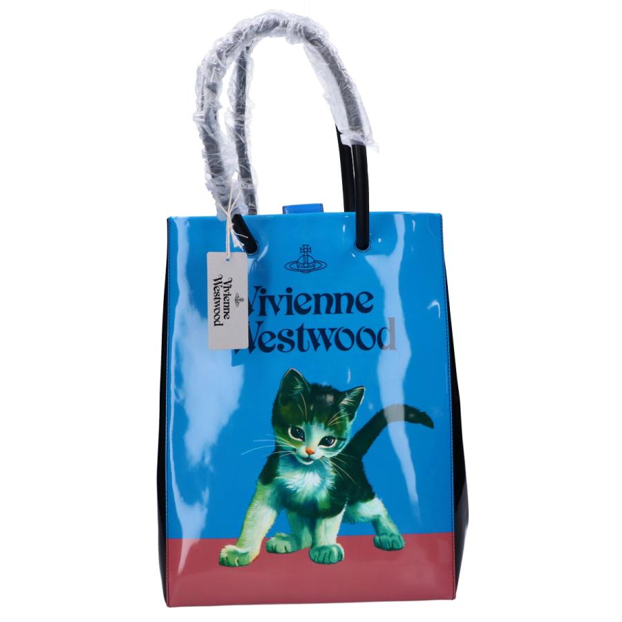 Vivienne Westwood ワールズエンド限定　ネコ　バッグ 新品未使用 Vivienne Westwood ヴィヴィアンウエストウッド SLOANE