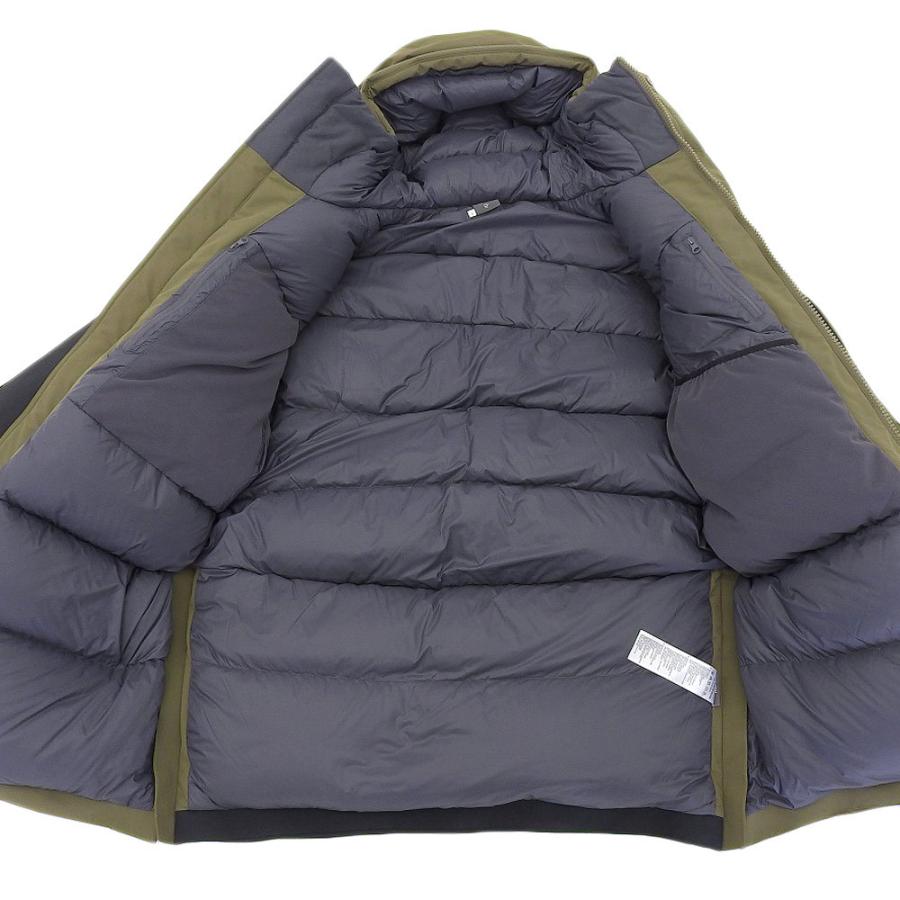 Norronaダウンジャケット　/29 Down 750 Jacket 海外S NORRONA ノローナ フォルケティン ダウン750フード メンズ｜SUNDAY