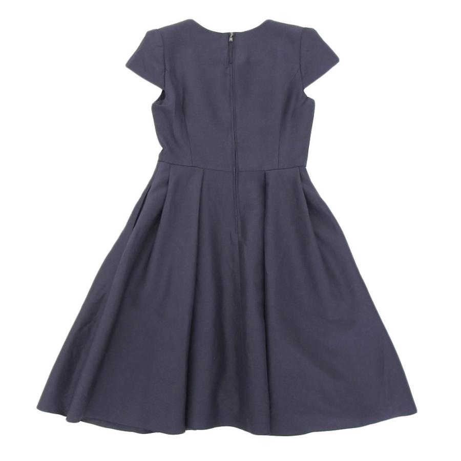 FOXEY BOUTIQUE フォクシーブティック 半袖 フレア ワンピース