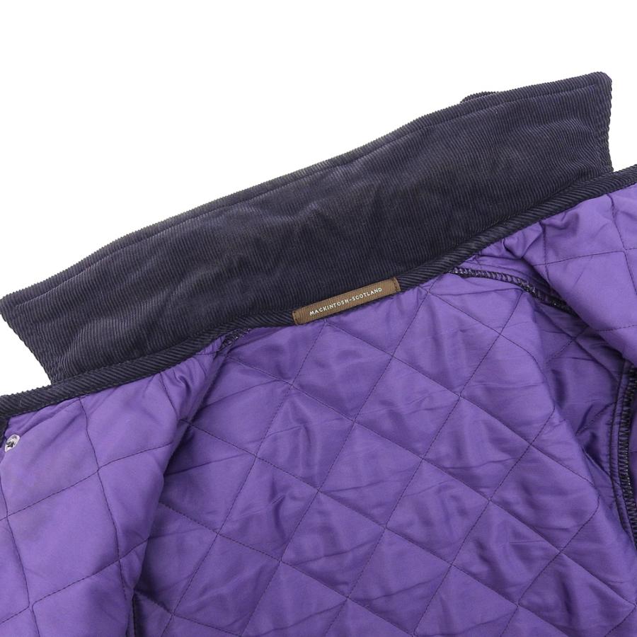 Mackintosh MACKINTOSH マッキントッシュ キルティングジャケット 36