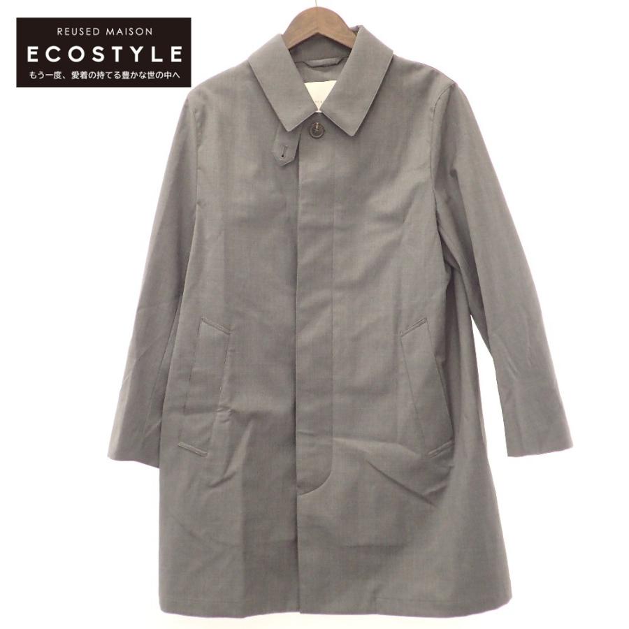 マッキントッシュ MACKINTOSH ウールコート ショート丈　【美品】 Mackintosh（マッキントッシュ） 美品/国内正規 ウール ショート