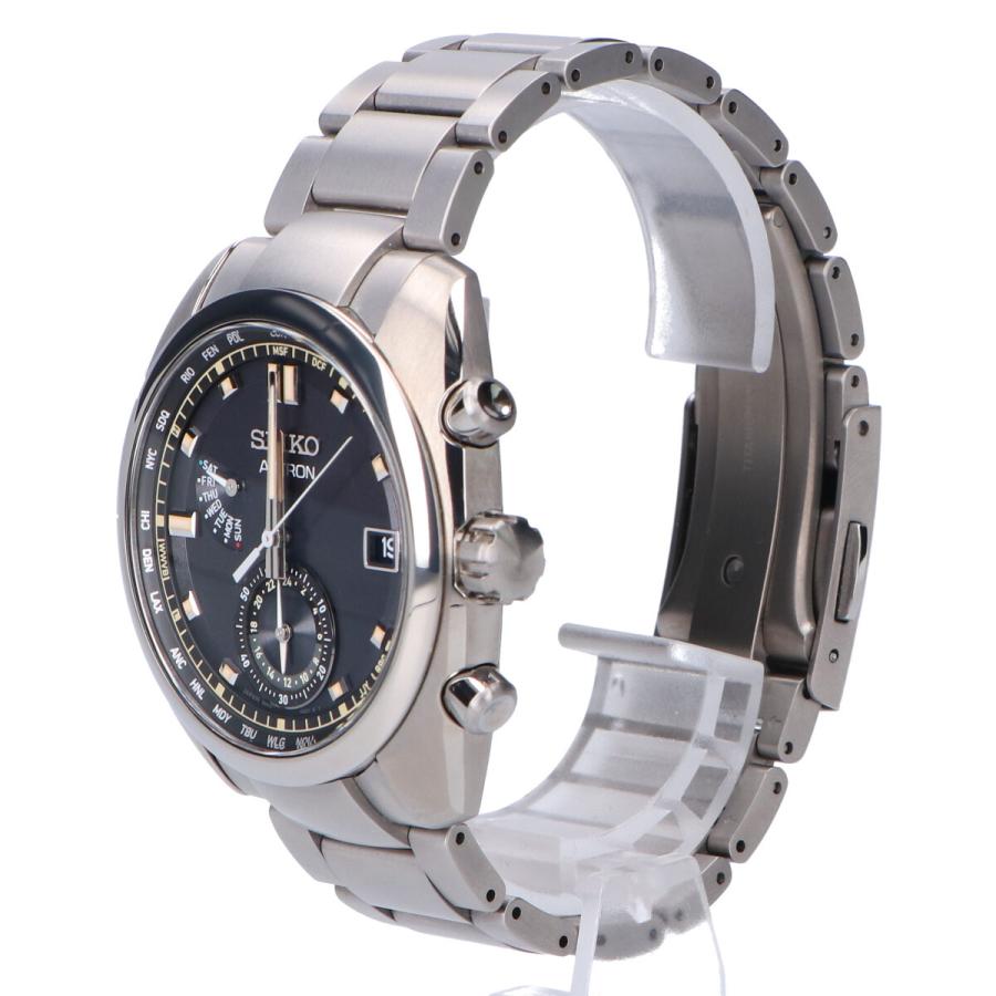 ｍ*ｍ様 【美品】SEIKO セイコー　アストロン シルバー　8B63 SEIKO】セイコー『アストロン』SBXY021 8B63-0AZ0 1D****番