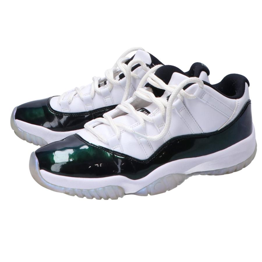 NIKE ナイキ 528895-145 AIR JORDAN 11 RETRO LOW エアジョーダン11  
