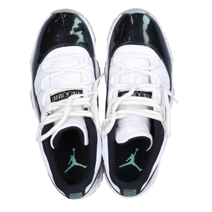 NIKE ナイキ 528895-145 AIR JORDAN 11 RETRO LOW エアジョーダン11  