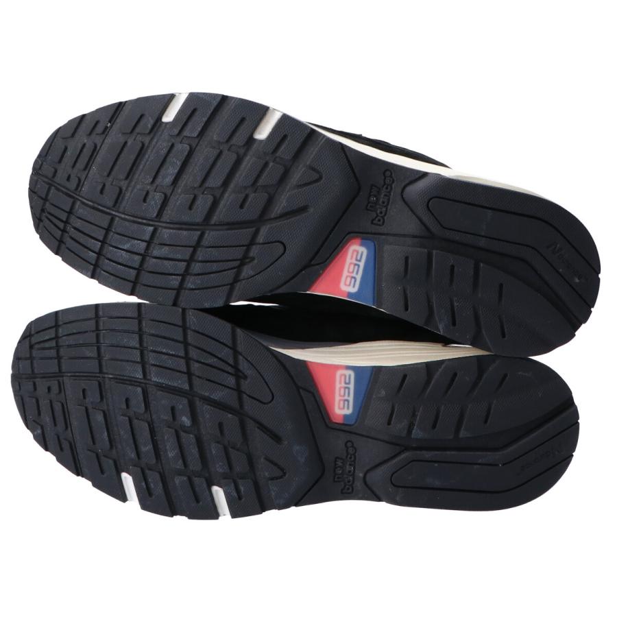New Balance（ニューバランス） M992BL MADE IN USA スエード/メッシュ