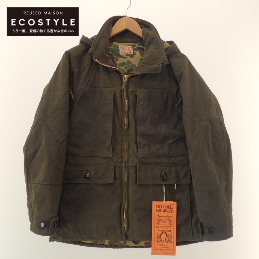 新品同様/ FREEWHEELERS フリーホイーラーズ FOREST SERVICE JACKET 