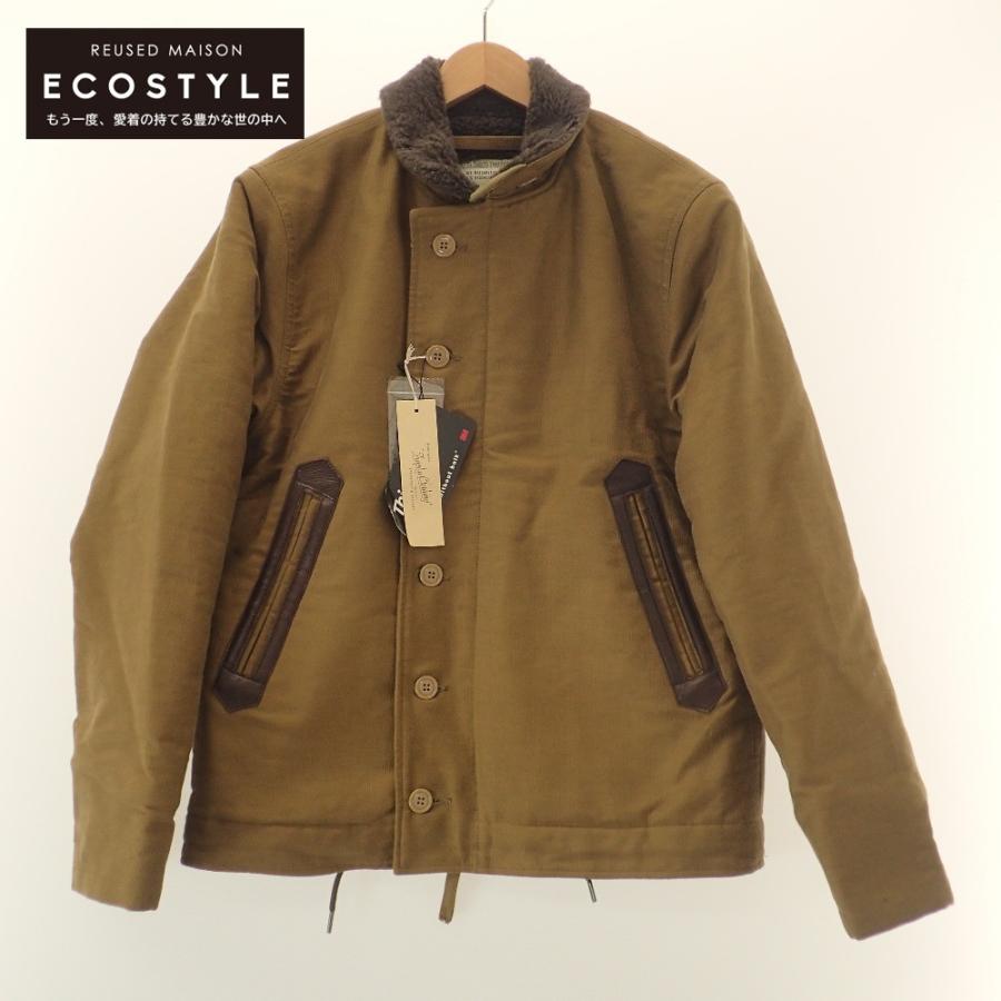 トロフィークロージングN-1デッキジャケットsize 38