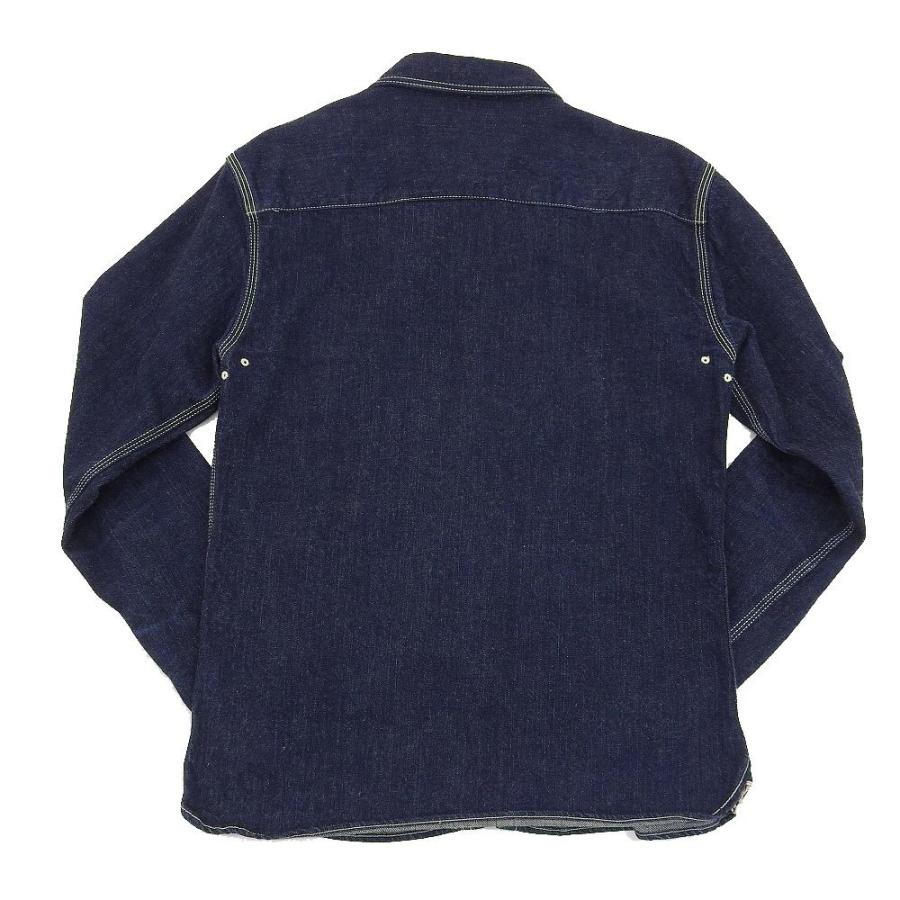 THE FLAT HEAD ザ・フラットヘッド xREVOLUTION 7010W デニムワーク