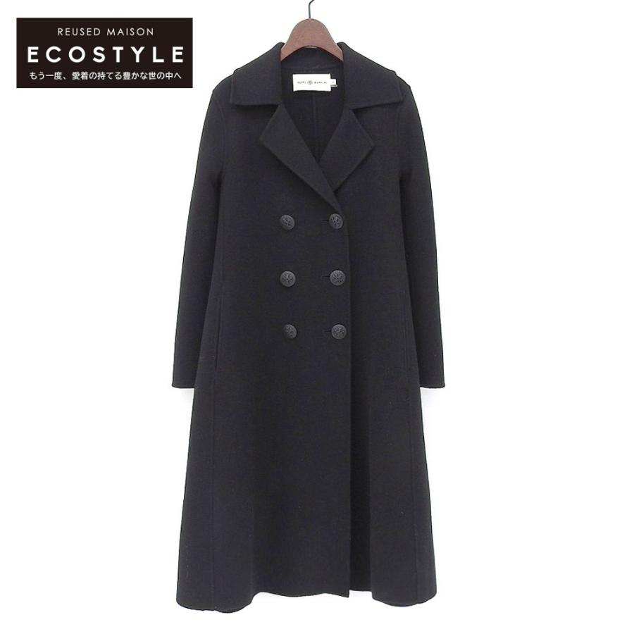 ★MiM77★　　トリーバーチ　ロングコート　TORY BURCH Tory Burch - トリーバーチ TORY BURCH コートの通販 by KOMEHYO