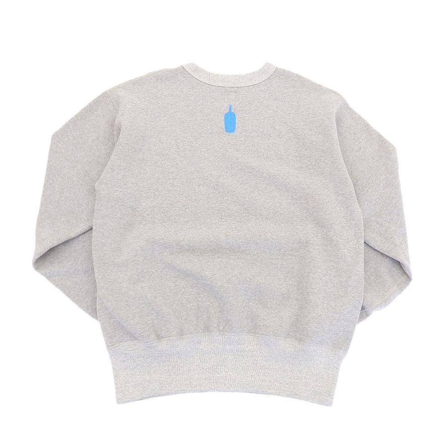 美品/ HUMAN MADE ヒューマンメイド x ブルーボトルコーヒー CREWNECK