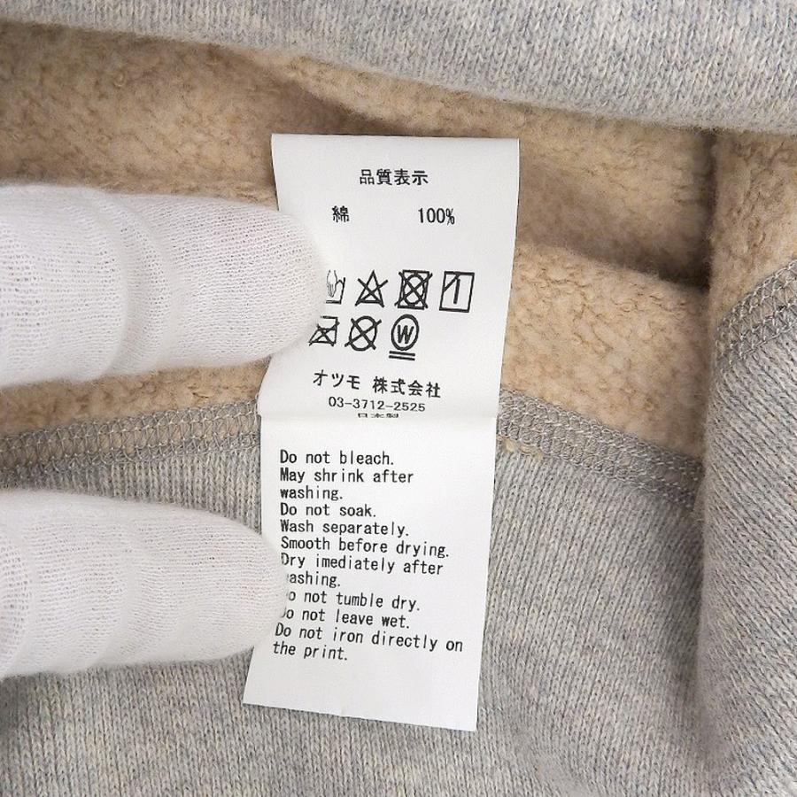 美品/ HUMAN MADE ヒューマンメイド x ブルーボトルコーヒー CREWNECK