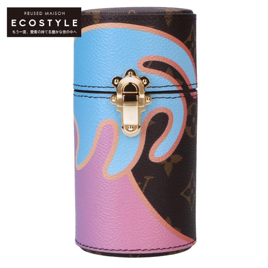 美品 LOUIS VUITTON ルイ・ヴィトン LS0385 トラベルケース 100ML  