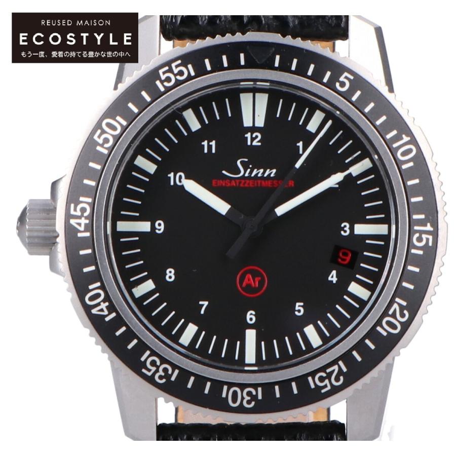 超美品!！Sinn ジン 603 EZM3 付属品多数付 ! 楽天市場】ジン 腕時計 Sinn 603 EZM3 ジン腕時計 特殊オイル
