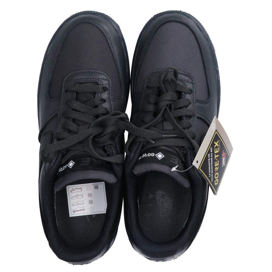 NIKE 新品同様/ ナイキ CT2858-001 AIR FORCE 1エアフォースワン GORE 