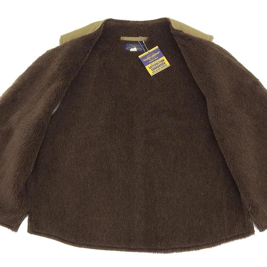 美品 TOYS MCCOY PRODUCTトイズマッコイ プロダクト TMJ1621 ALPACA  