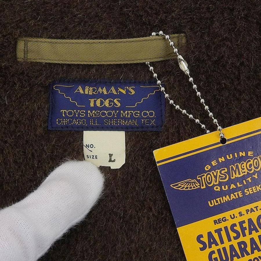 美品 TOYS MCCOY PRODUCTトイズマッコイ プロダクト TMJ1621 ALPACA  