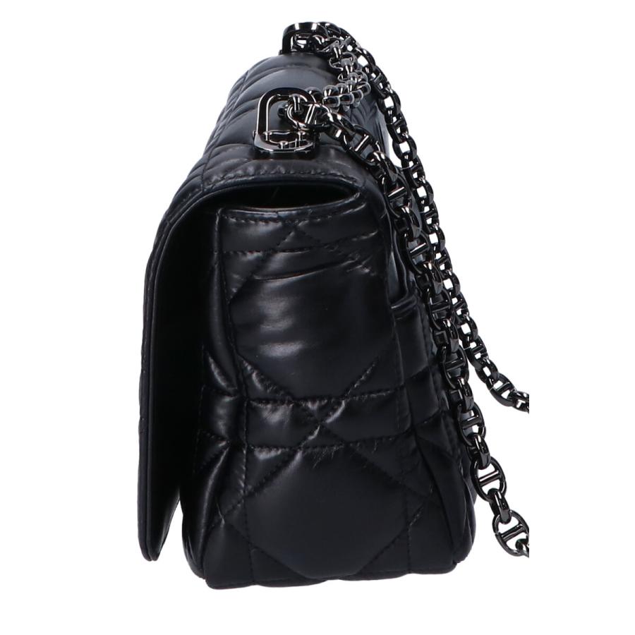 美品 Christian Dior DIOR CARO ディオールカロ ミディアムバッグ