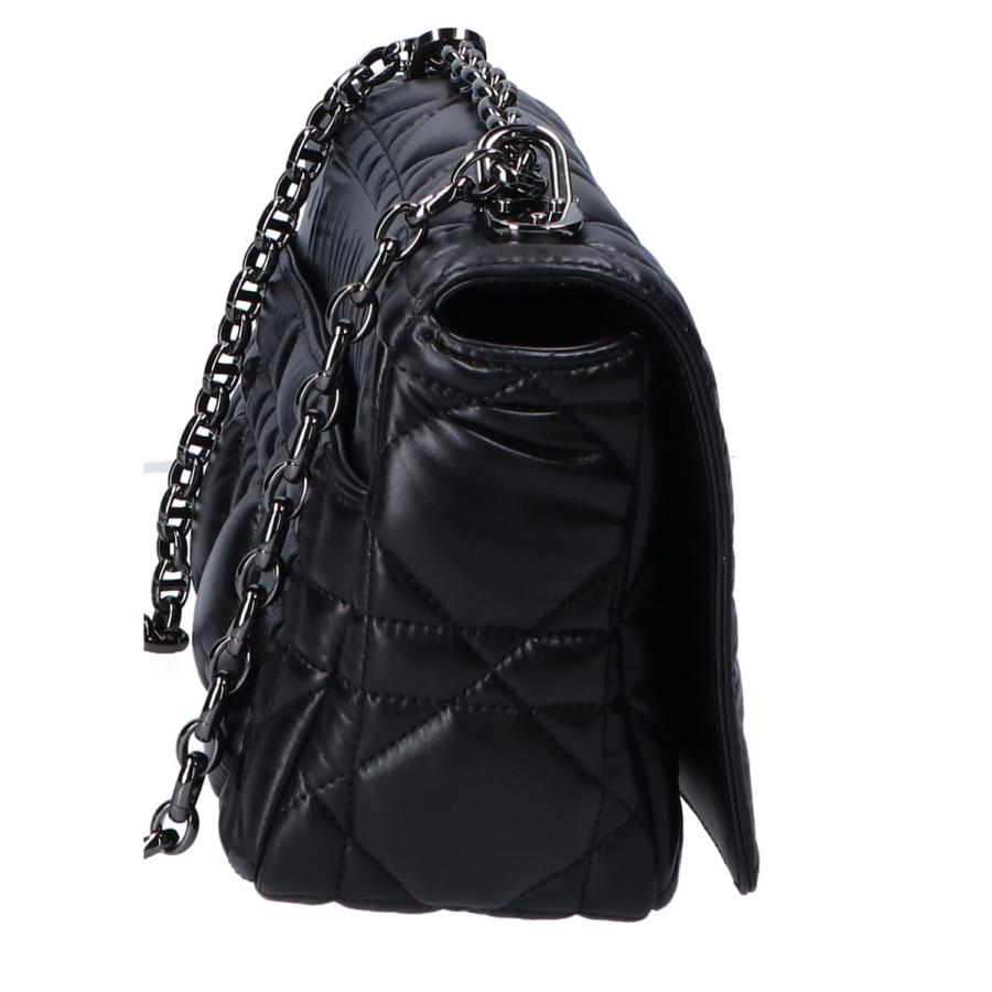 美品 Christian Dior DIOR CARO ディオールカロ ミディアムバッグ