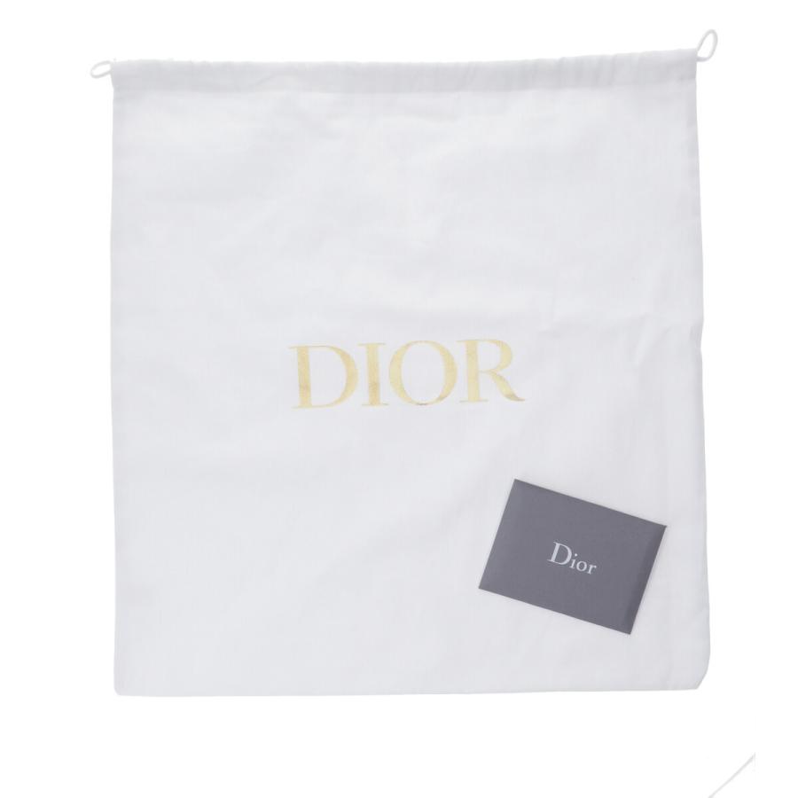 美品 Christian Dior DIOR CARO ディオールカロ ミディアムバッグ 