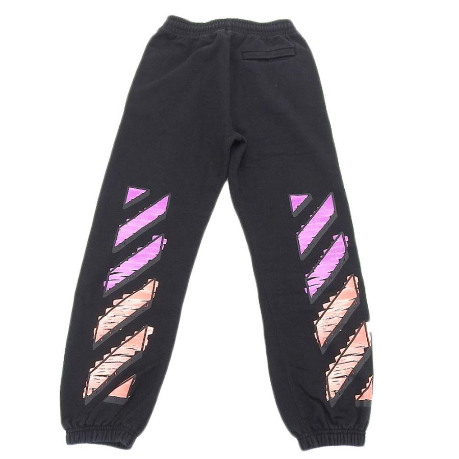 OFF WHITE オフホワイト MARKER SHORTEN SWEATPANT スウェットパンツ
