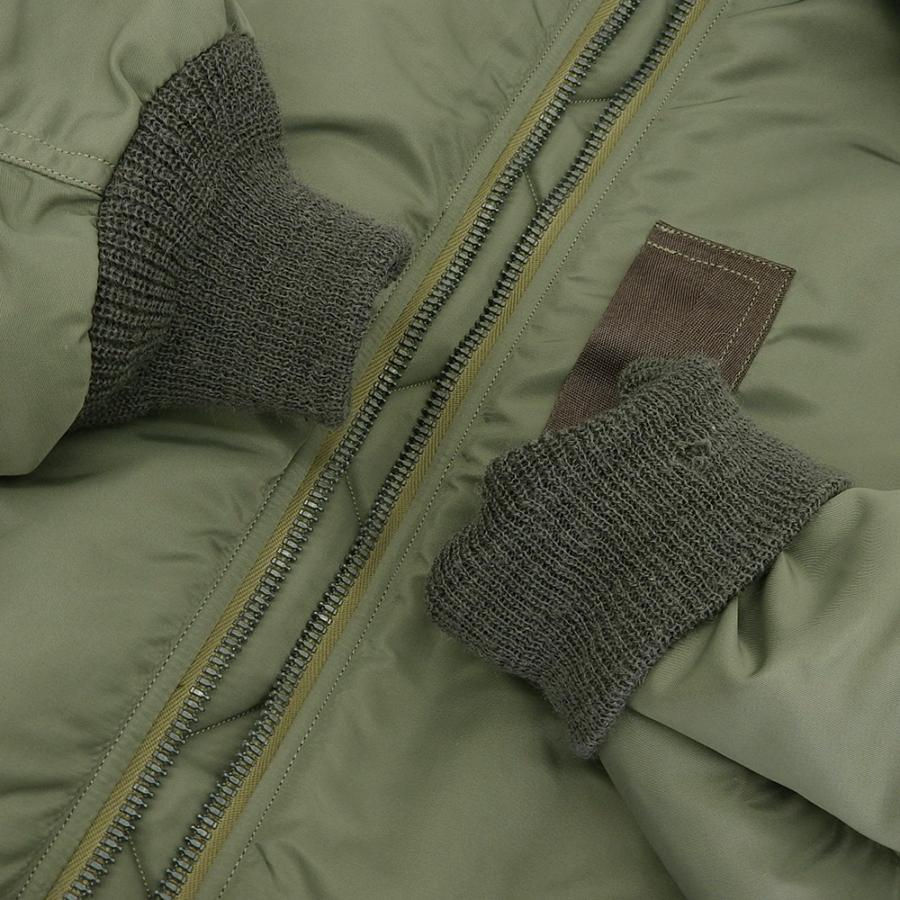 BUZZ RICKSON'S バズリクソンズ B-15D BR13872 フライトジャケット 40