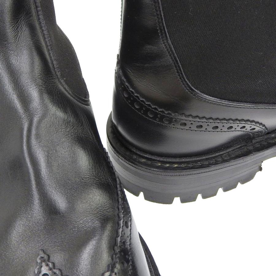 Tricker's（トリッカーズ） Tricker's サイドゴア チェルシーブーツ