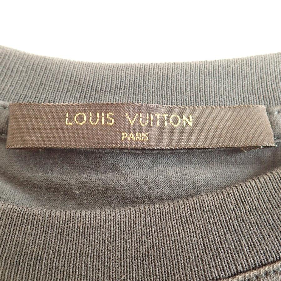 国内正規 LOUIS VUITTON ルイ・ヴィトン RM142M H6Y01WJEZ ロゴ 