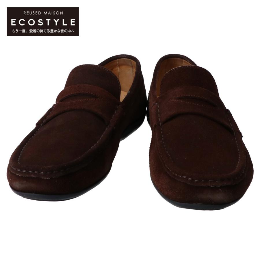 Paraboot パラブーツ 175748 TARGA/DAMIER ラバーソール スエード