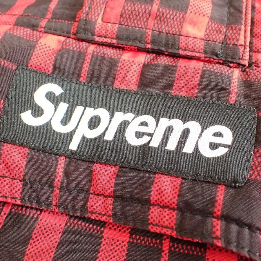 Supreme（シュプリーム） 美品/国内正規 18FW チェック プレイド