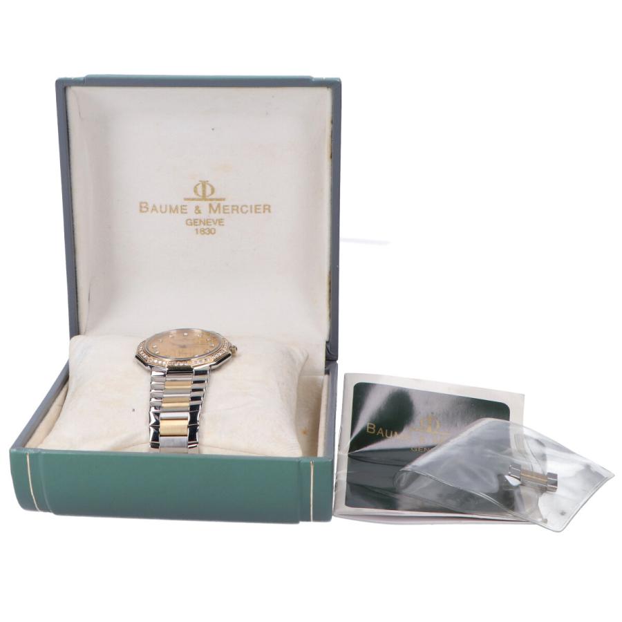 新品同様 Baume&Mercier ボーム&メルシエ 5131.3 RIVIERA 新品同様 Baume&Mercier ボーム&メルシエ 5131.3 RIVIERA