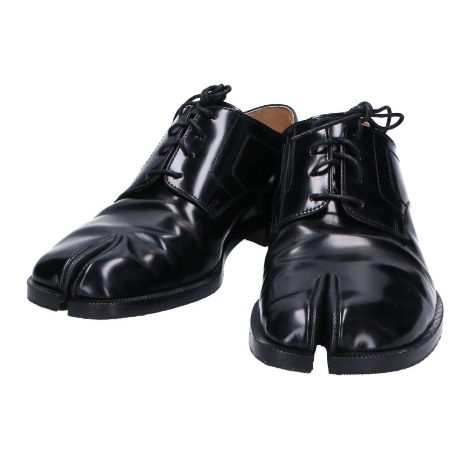 Maison Margiela メゾンマルジェラ S97WQ052 Tabi レースアップ 