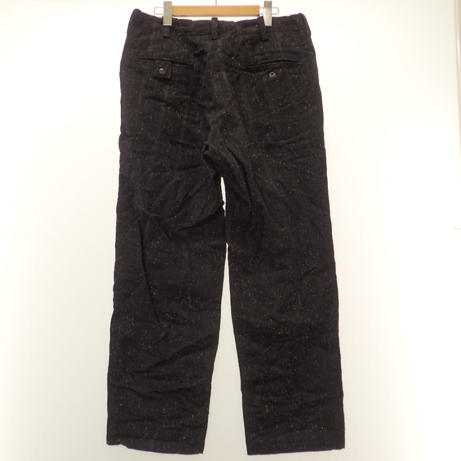 Yohji Yamamoto POUR HOMME ヨウジヤマモトプールオム HM-P21-313 総柄