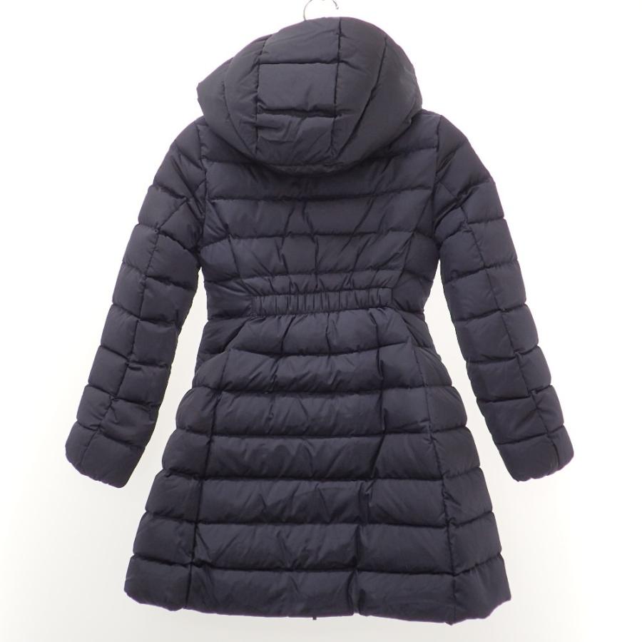 美品/ MONCLER モンクレール CHARPAL アームロゴワッペン フード付 