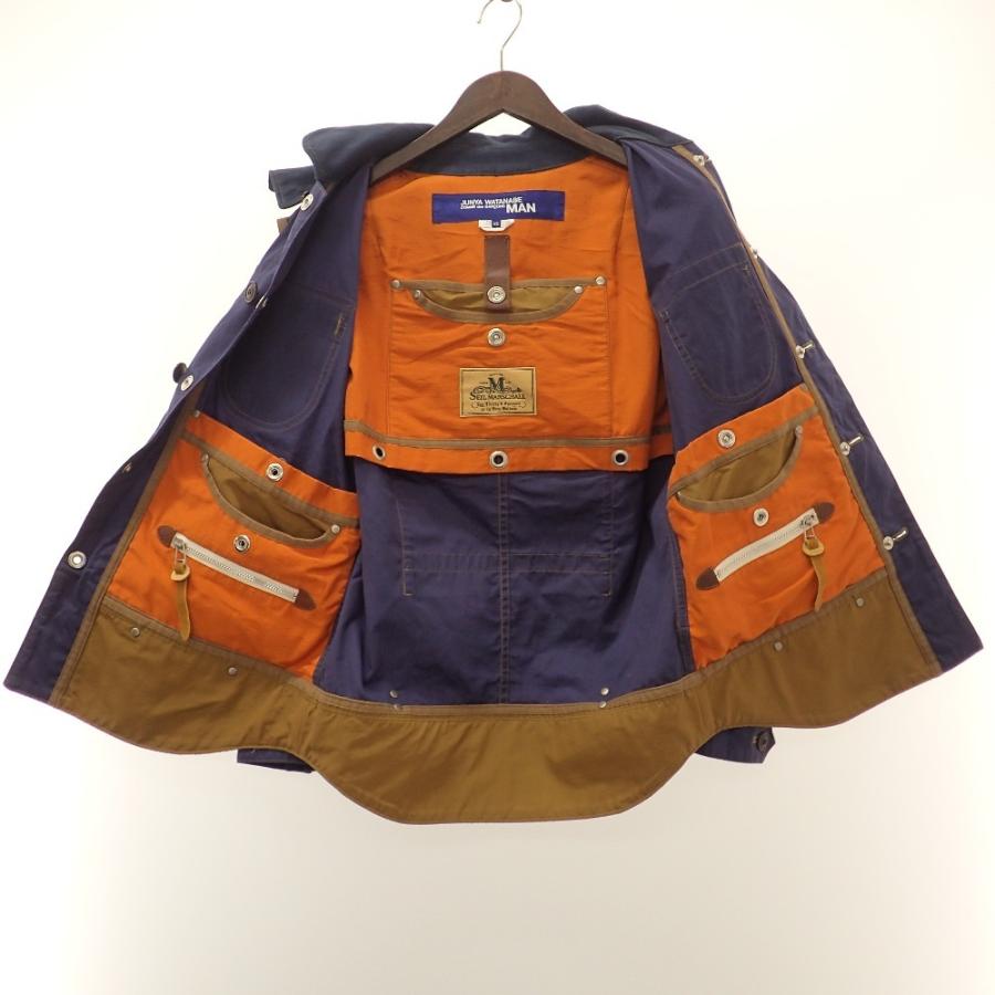美品 JUNYA WATANABE COMME des GARCONS MAN コムデギャルソンマン x 