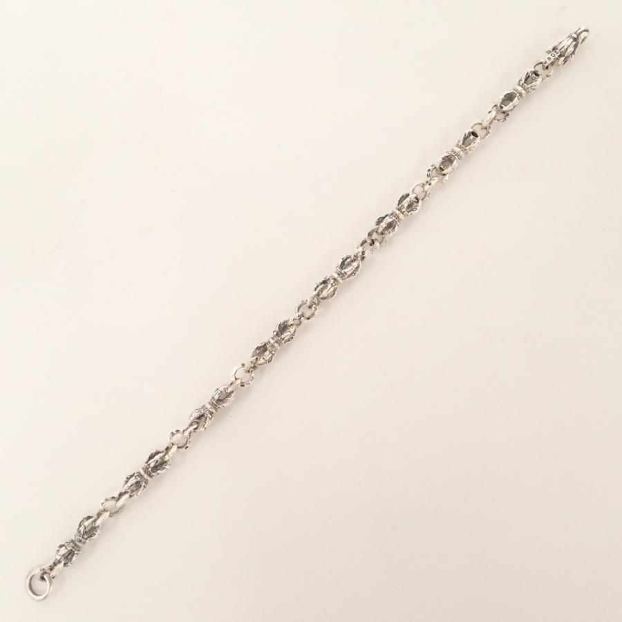 美品/ ZOCALO ソカロ SV950 ミニ・バード・ドージェ ブレスレット